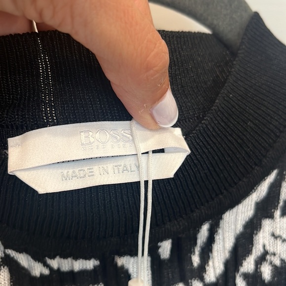 Brand new with tag Boss ladies sleeveless top - Picture 2 of 5